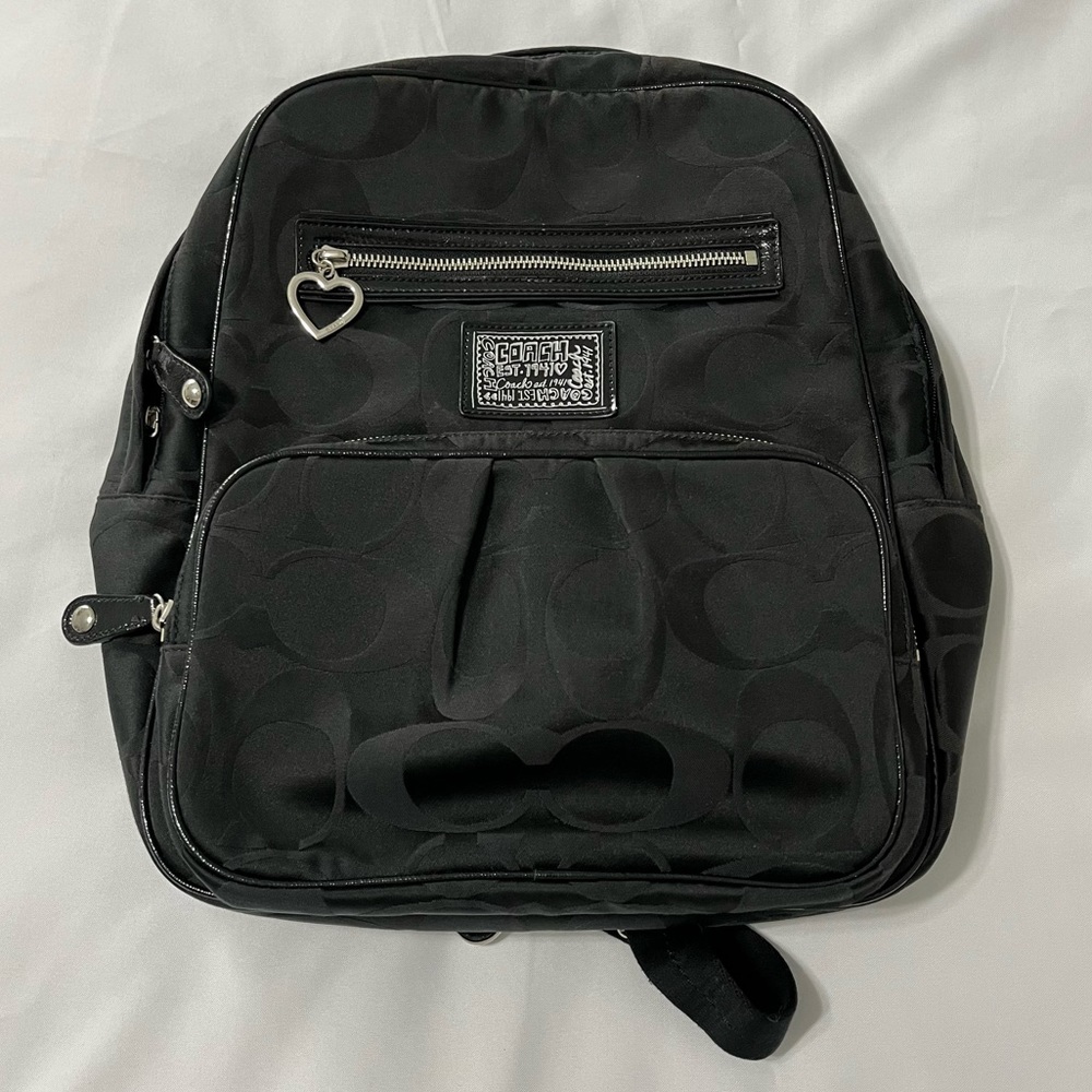 Coach Vintage Backpack